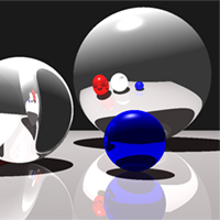 Ray Tracer 1