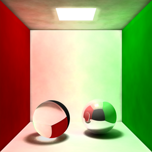 Ray Tracer 2